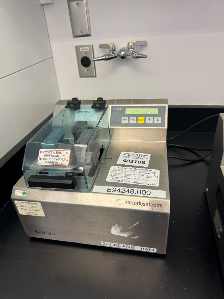 Image of Sartorius Stedim BioWelder